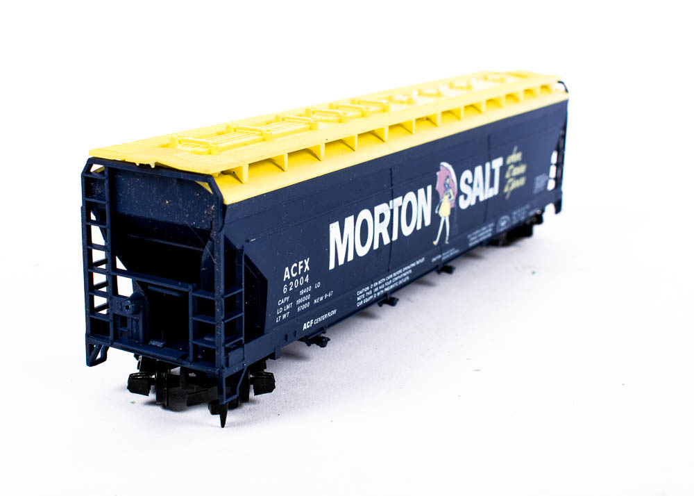 Vintage Tyco Train Collection