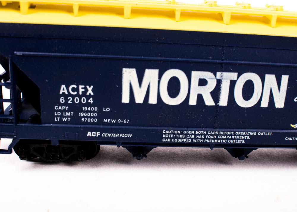 Vintage Tyco Train Collection