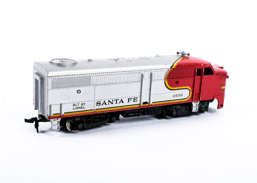 Vintage Tyco Train Collection