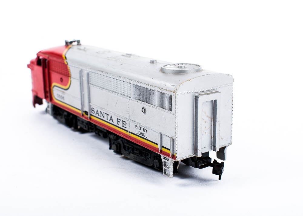 Vintage Tyco Train Collection