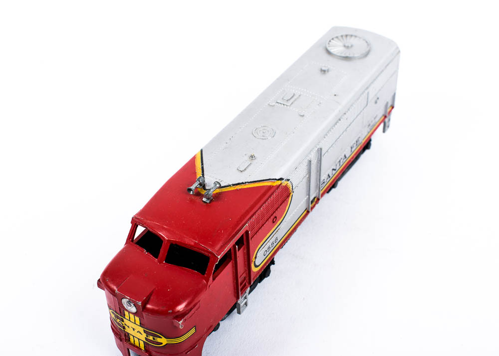 Vintage Tyco Train Collection