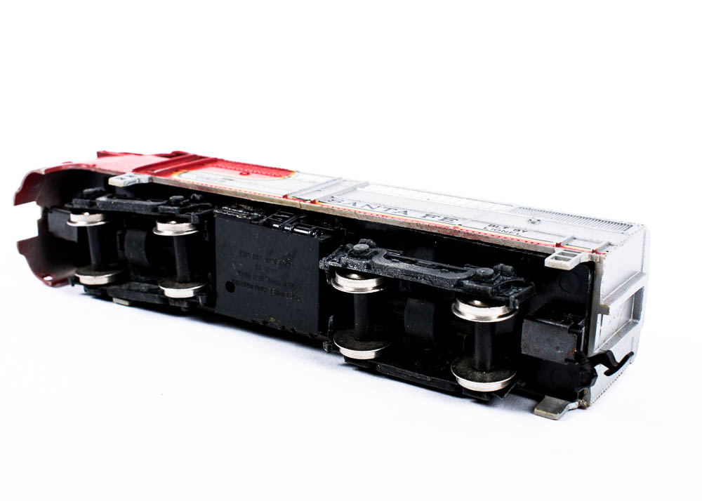 Vintage Tyco Train Collection