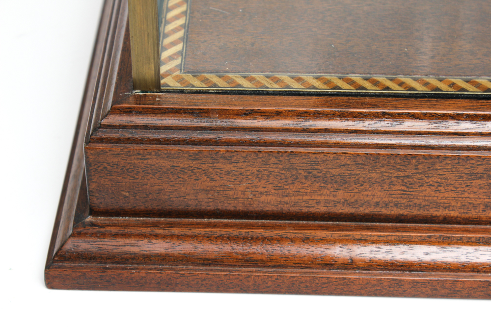 Model of the American Steam Tugboat "Brooklyn"