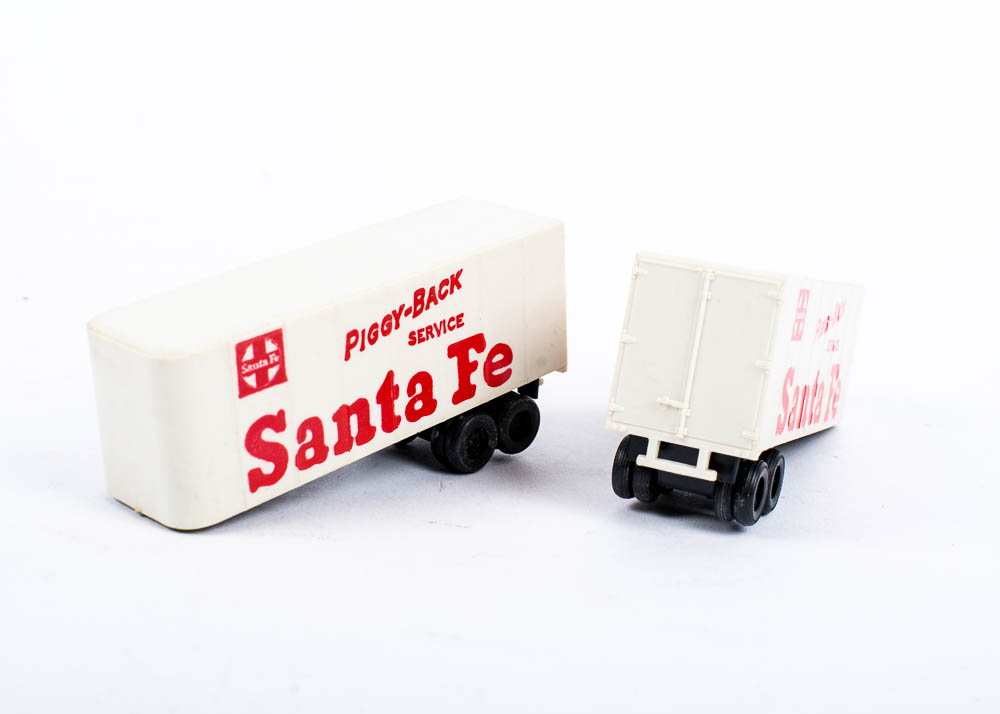 Vintage Tyco Train Collection