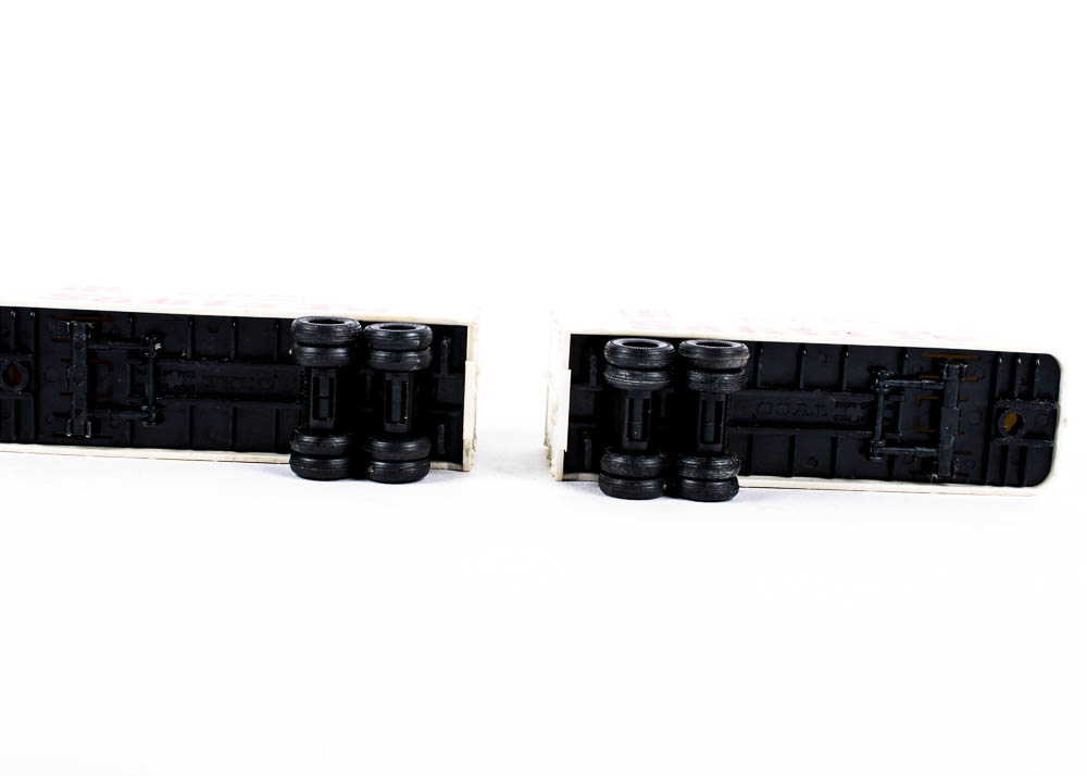 Vintage Tyco Train Collection