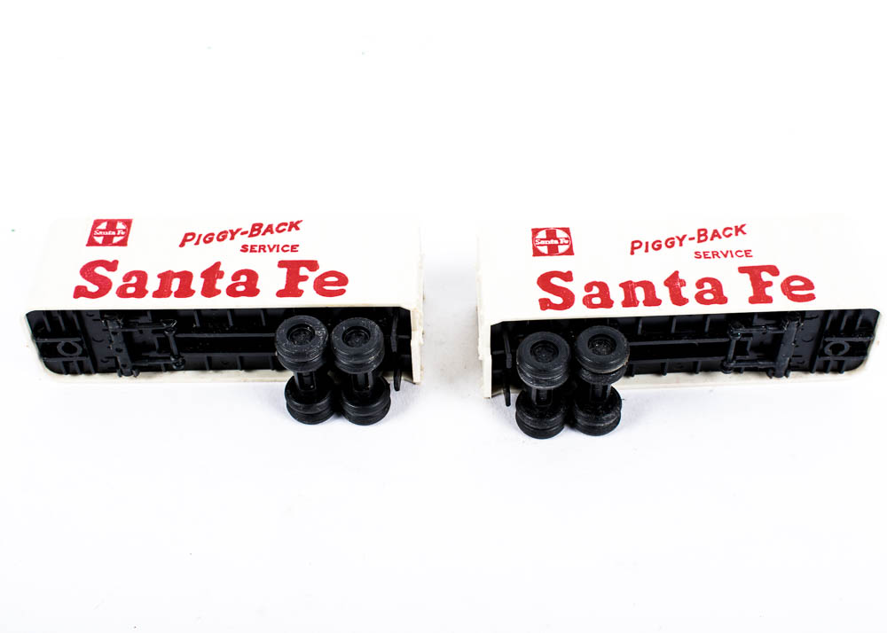 Vintage Tyco Train Collection