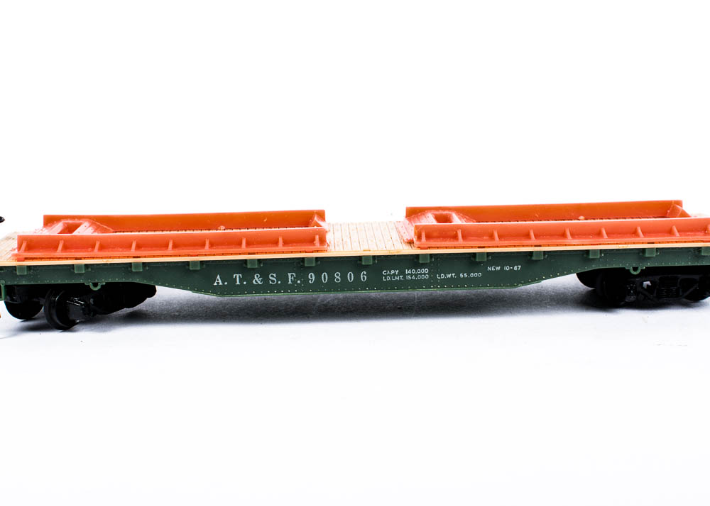 Vintage Tyco Train Collection