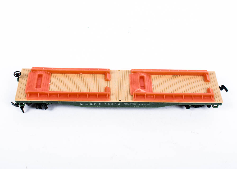 Vintage Tyco Train Collection