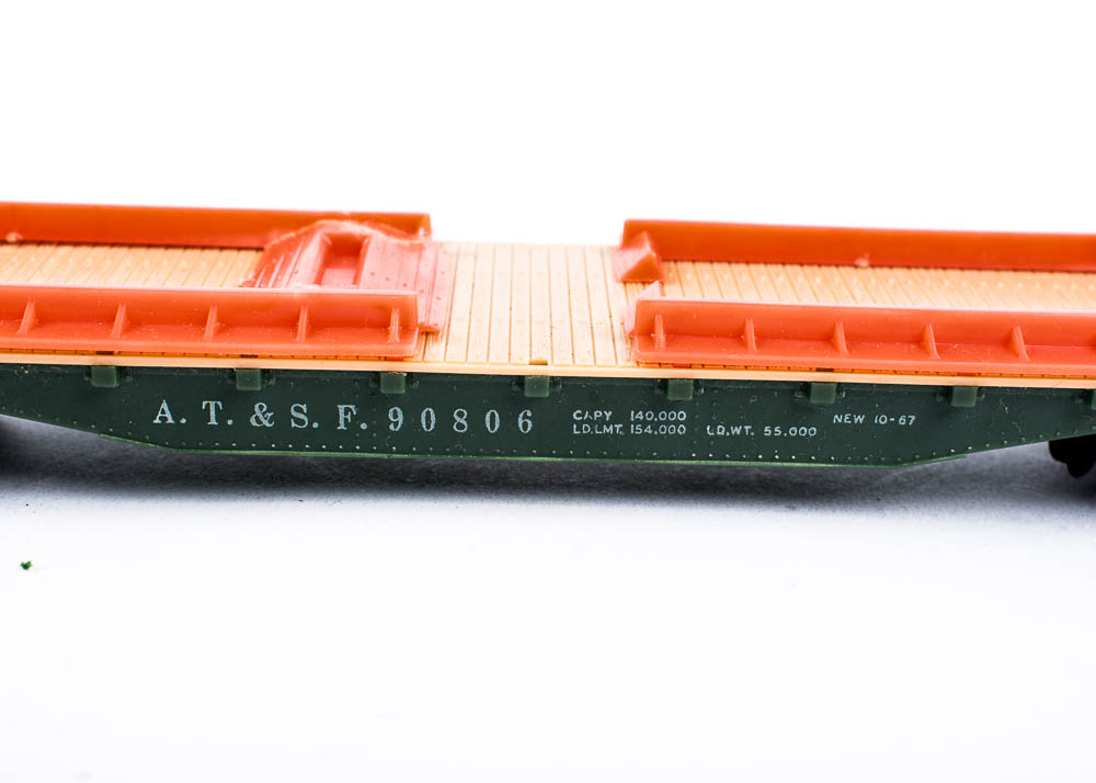 Vintage Tyco Train Collection