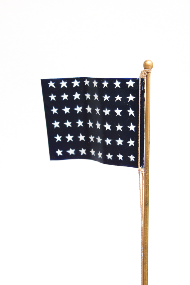 Model of the American Steam Tugboat "Brooklyn"