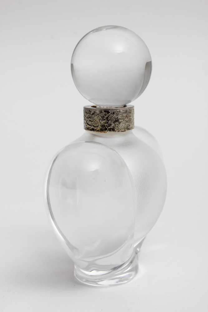Lalique Nina Ricci "Farouche" Perfume Bottle