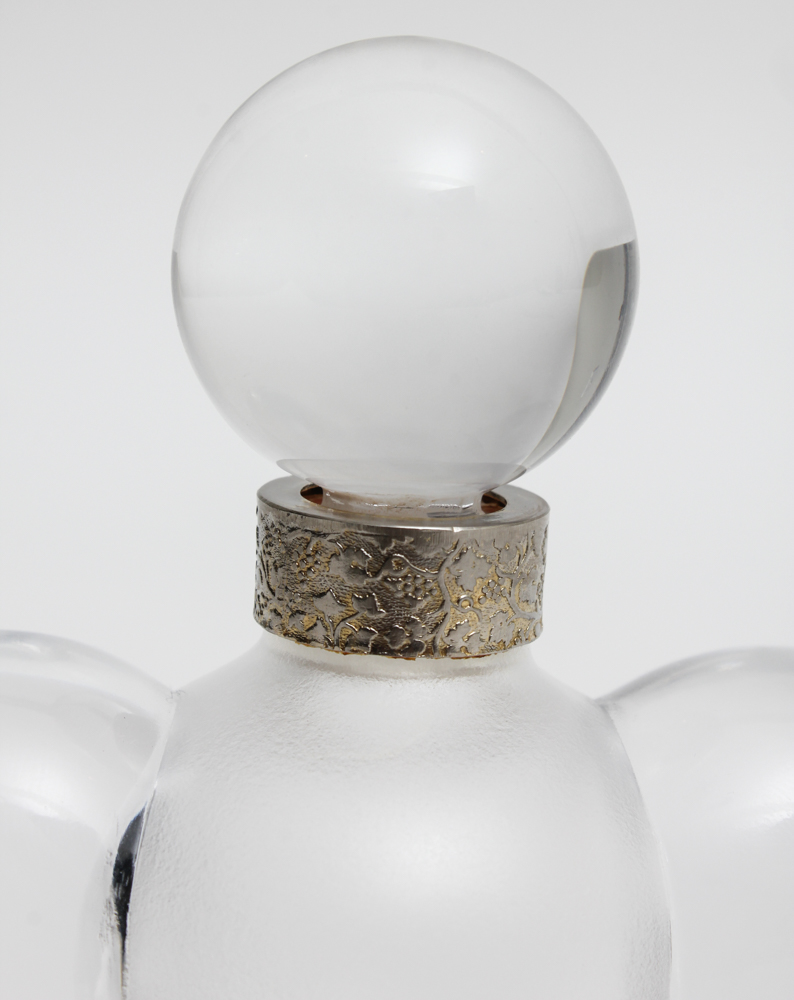 Lalique Nina Ricci "Farouche" Perfume Bottle