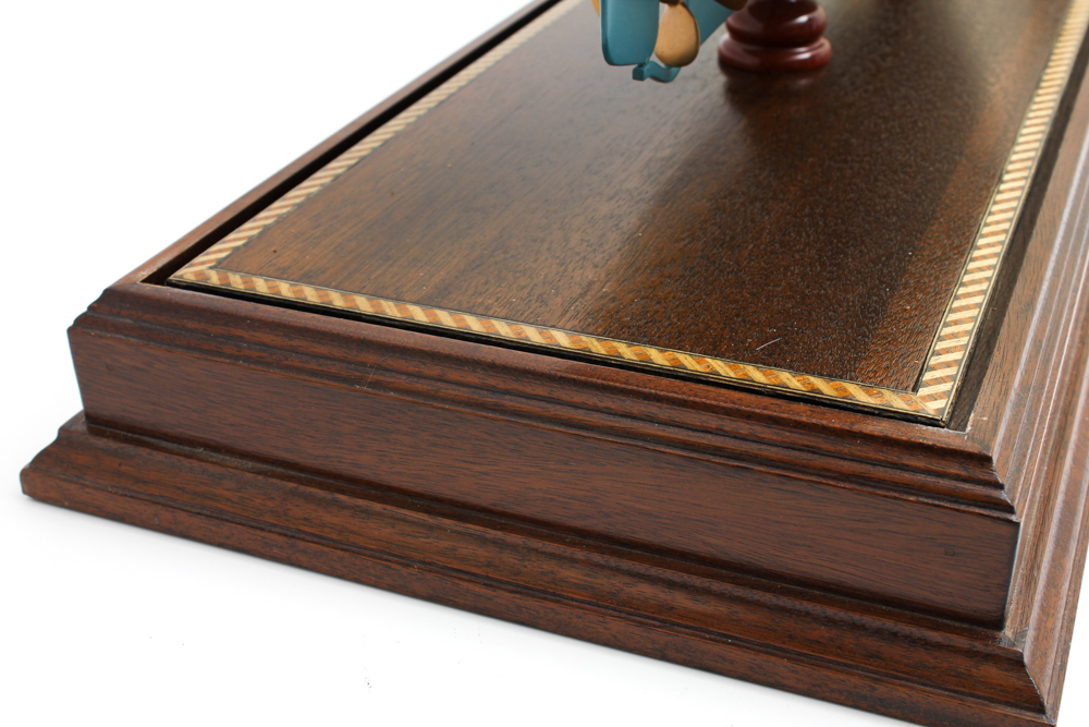 Model of the American Steam Tugboat "Brooklyn"