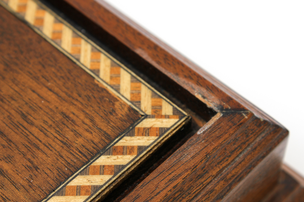 Model of the American Steam Tugboat "Brooklyn"