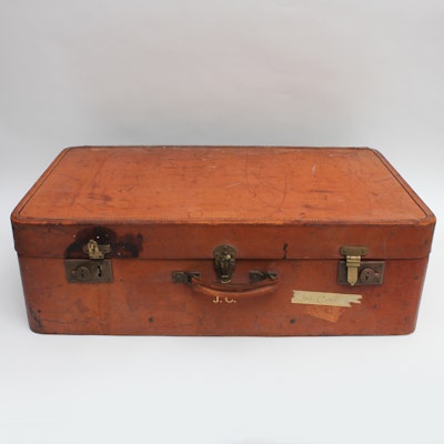 Vintage Suitcase Vintage Suitcase