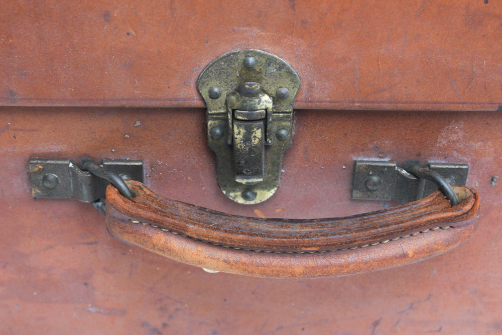 Vintage Suitcase