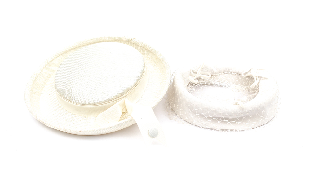 Women's Vintage Hat Collection