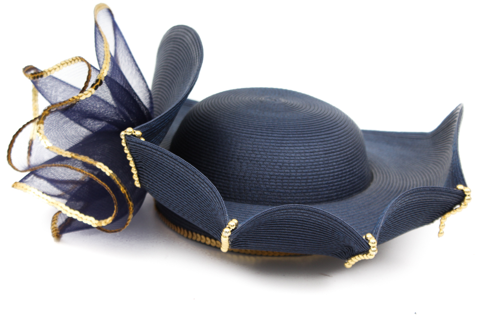 Women's Vintage Hat Collection