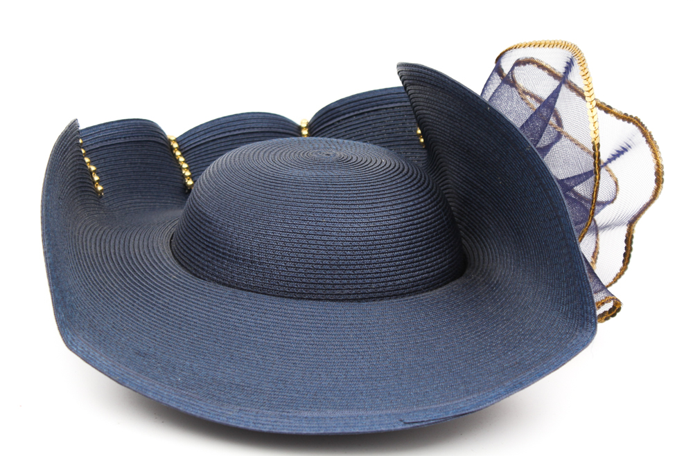 Women's Vintage Hat Collection