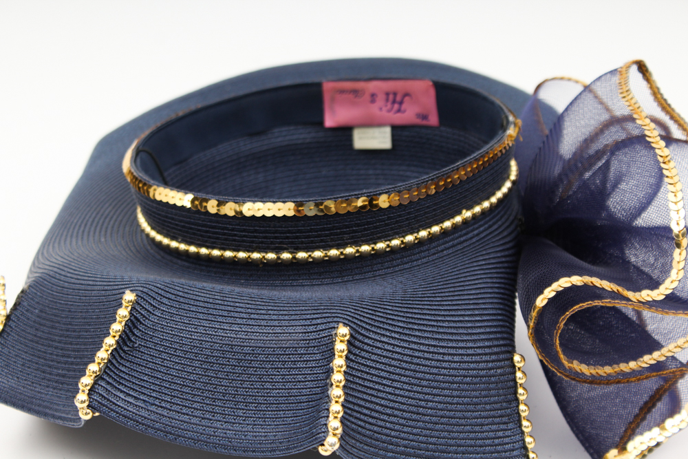 Women's Vintage Hat Collection