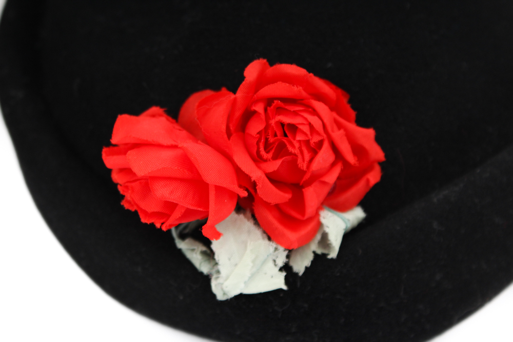 Women's Vintage Hat Collection