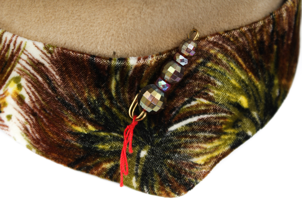 Women's Vintage Hat Collection