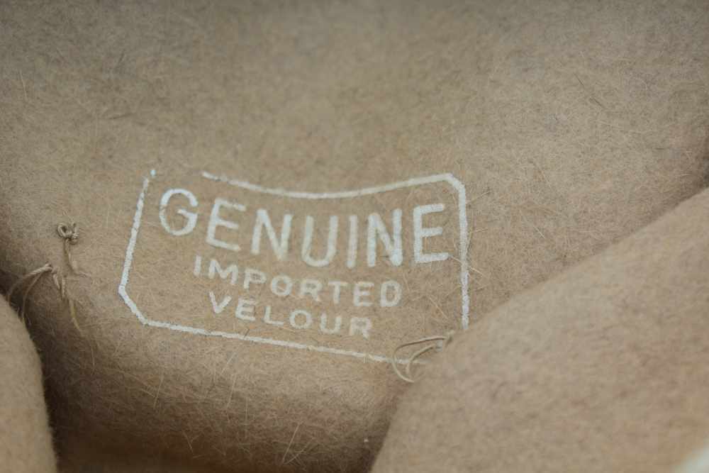 Women's Vintage Hat Collection