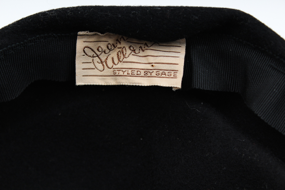 Women's Vintage Hat Collection