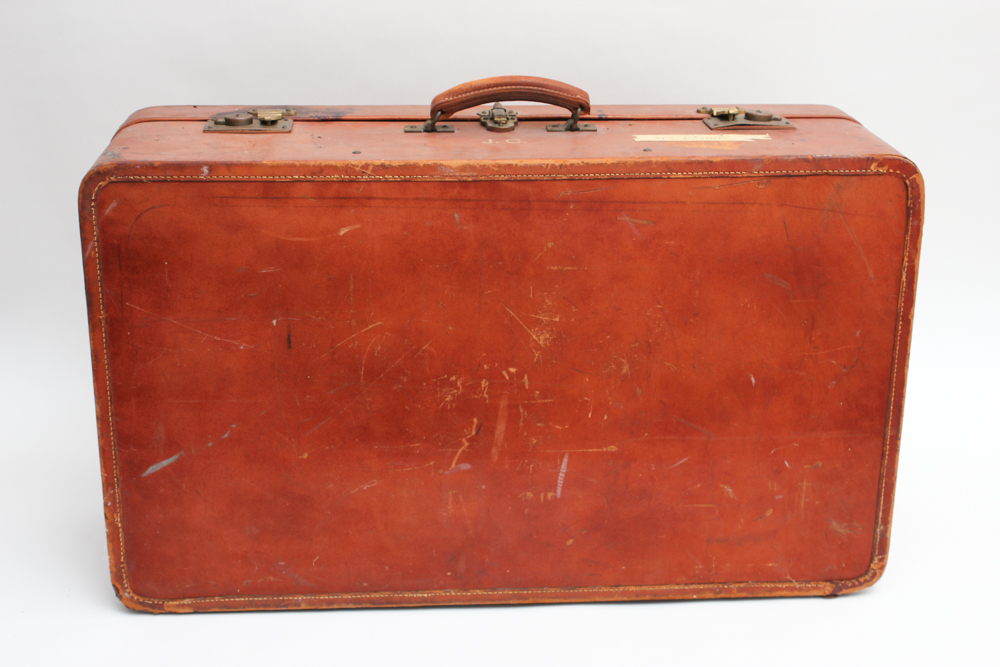 Vintage Suitcase