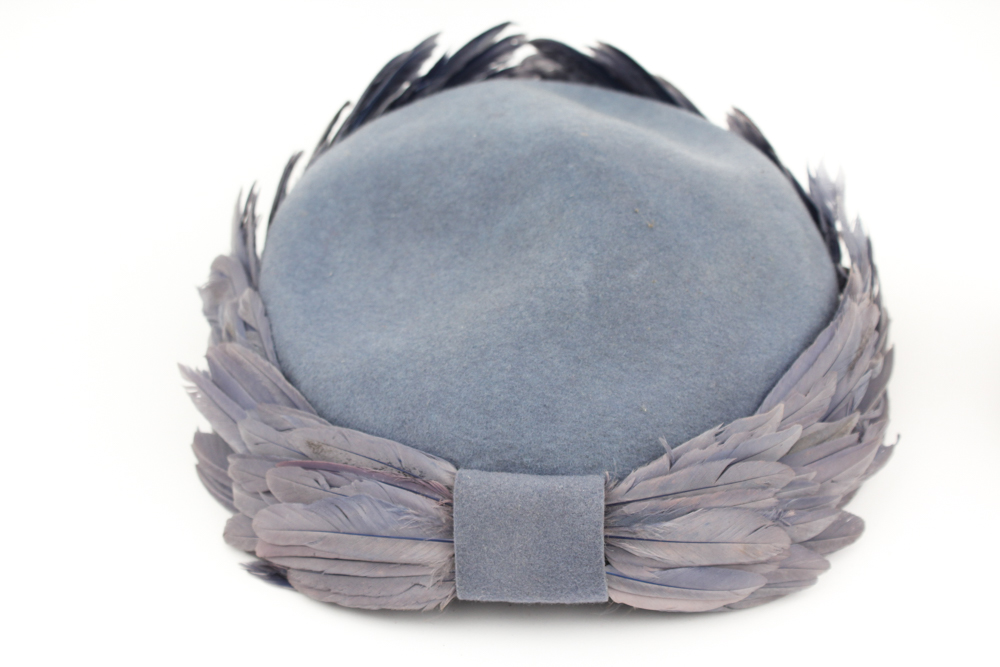 Women's Vintage Hat Collection