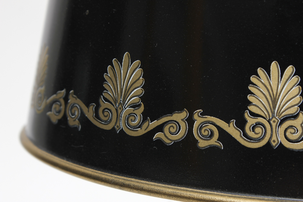 Baker Knapp & Tubbs Bouillotte Lamp