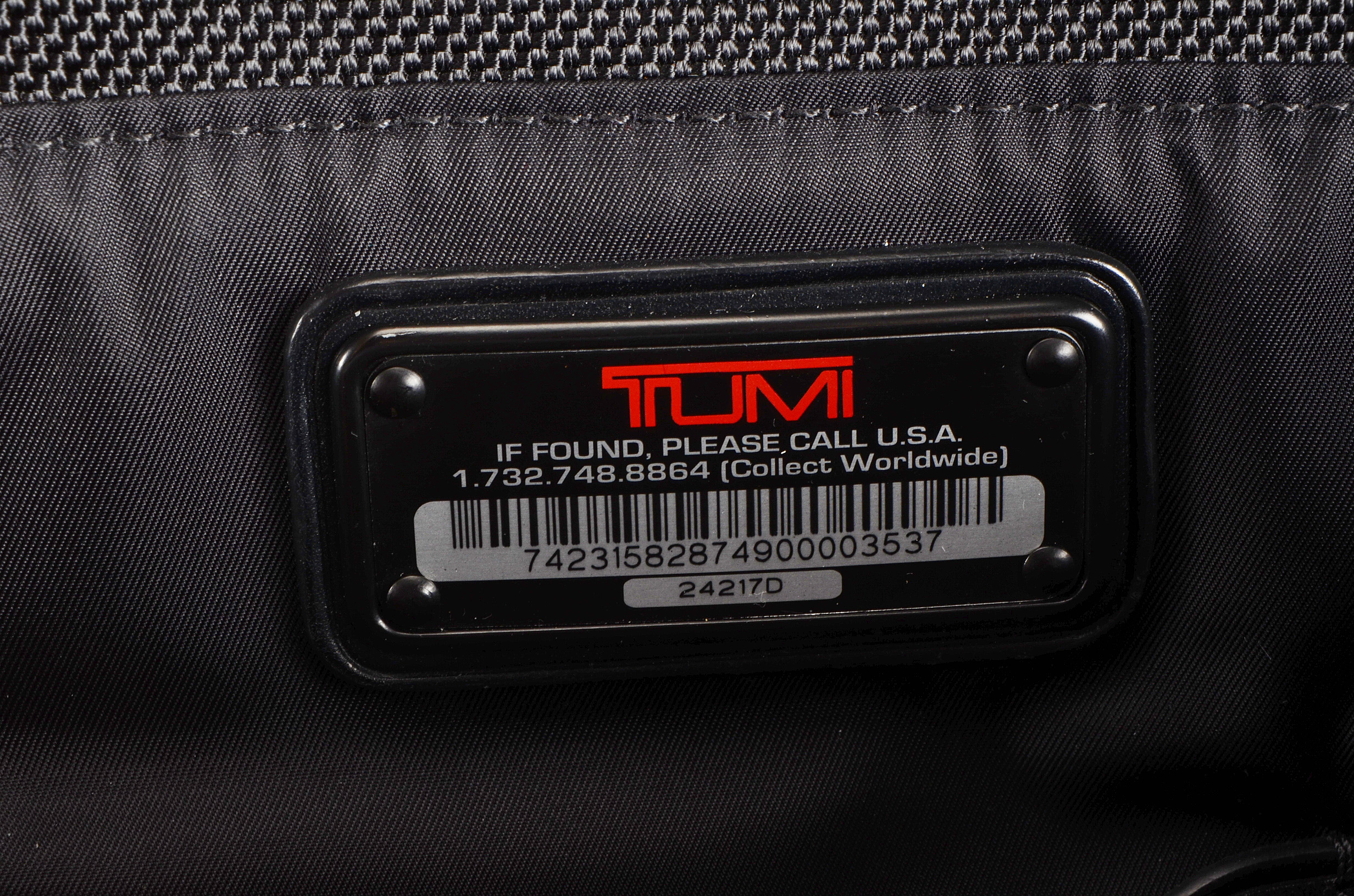 Tumi Townhouse Kinnerton Briefcase