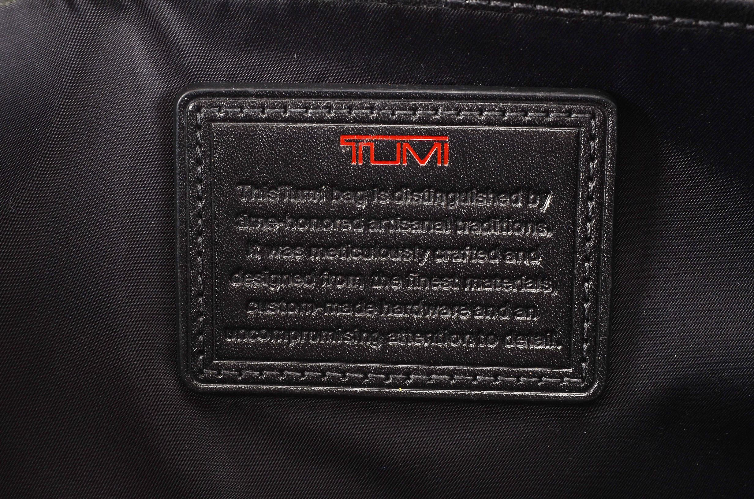Tumi Townhouse Kinnerton Briefcase