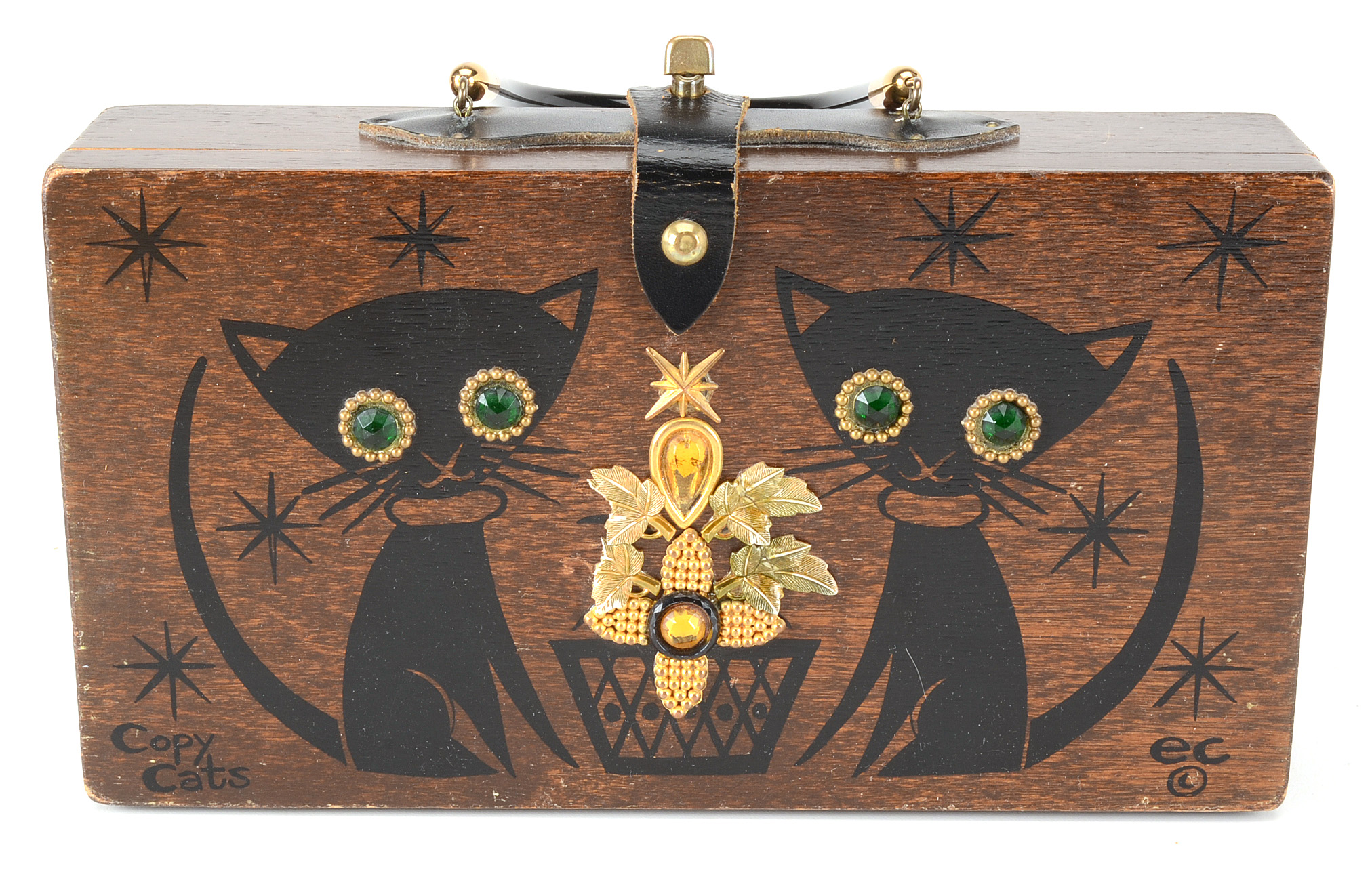 Collection of 1960s Enid Collins Box Purses