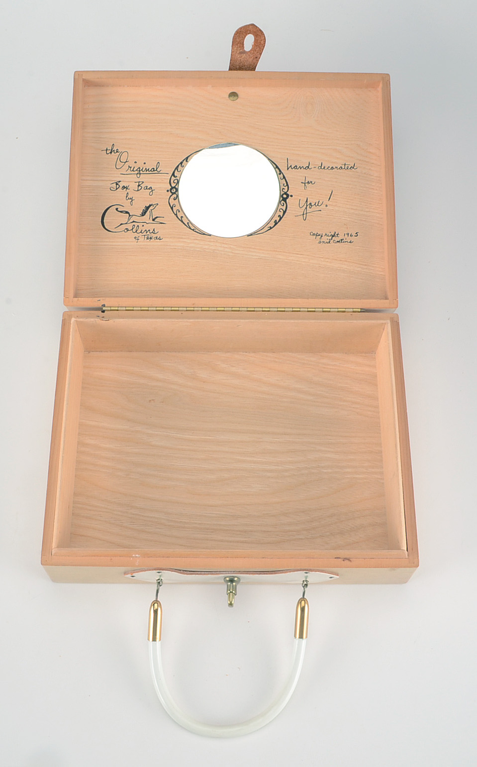 Collection of 1960s Enid Collins Box Purses