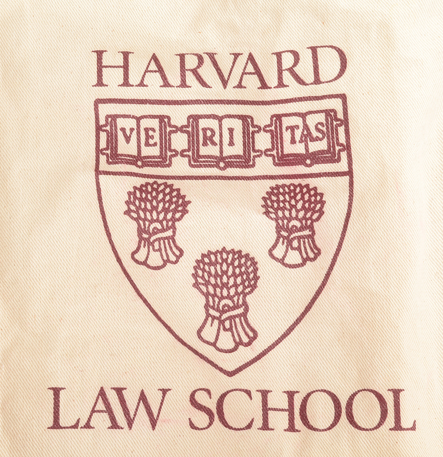 Harvard University Tote Bags