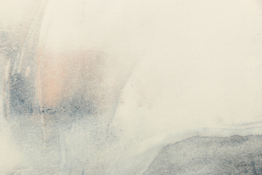 Ricardo Morin Complete Series of Watercolor Paintings on Paper "Inf_landscapes"