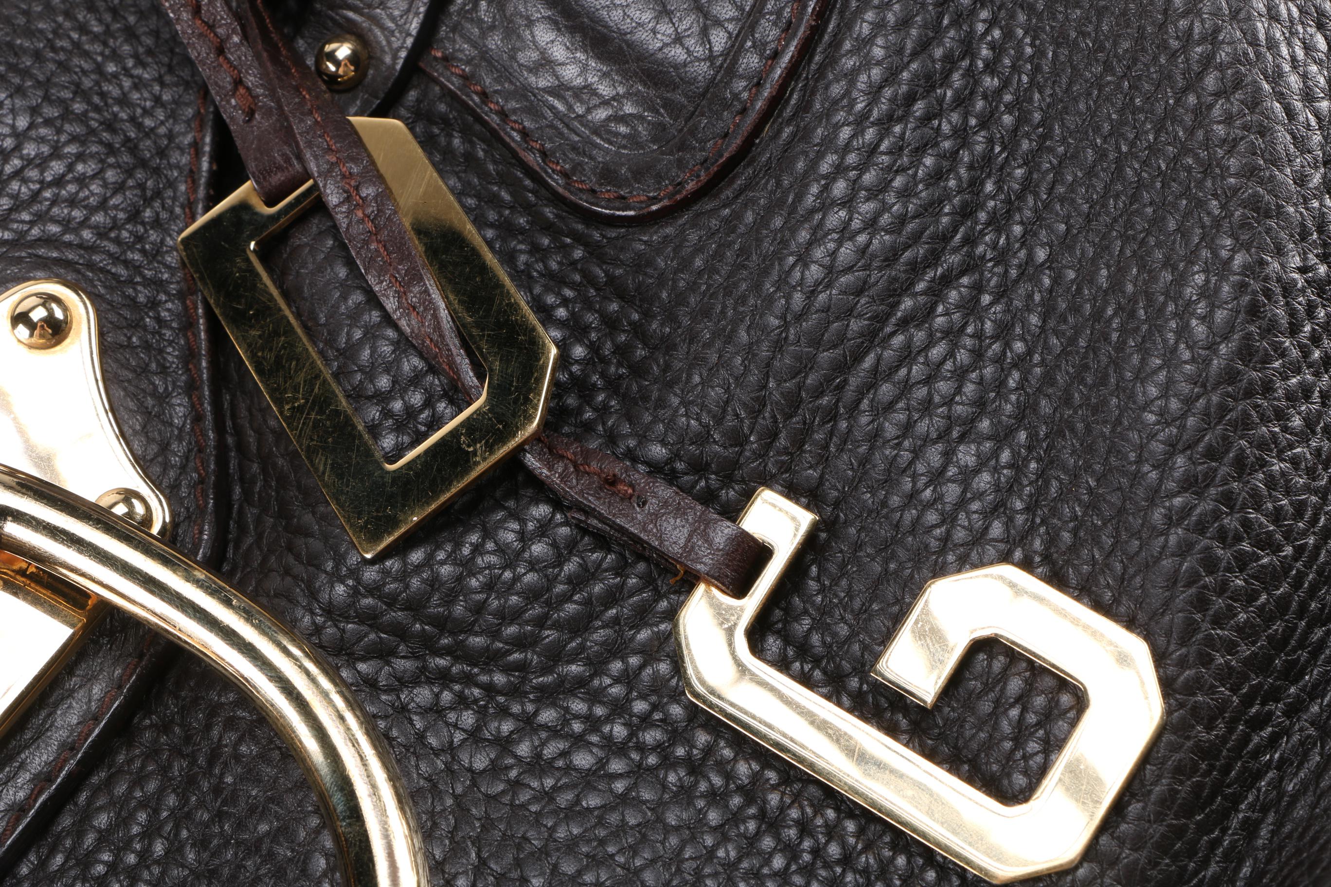 Dolce & Gabbana Leather Handbag