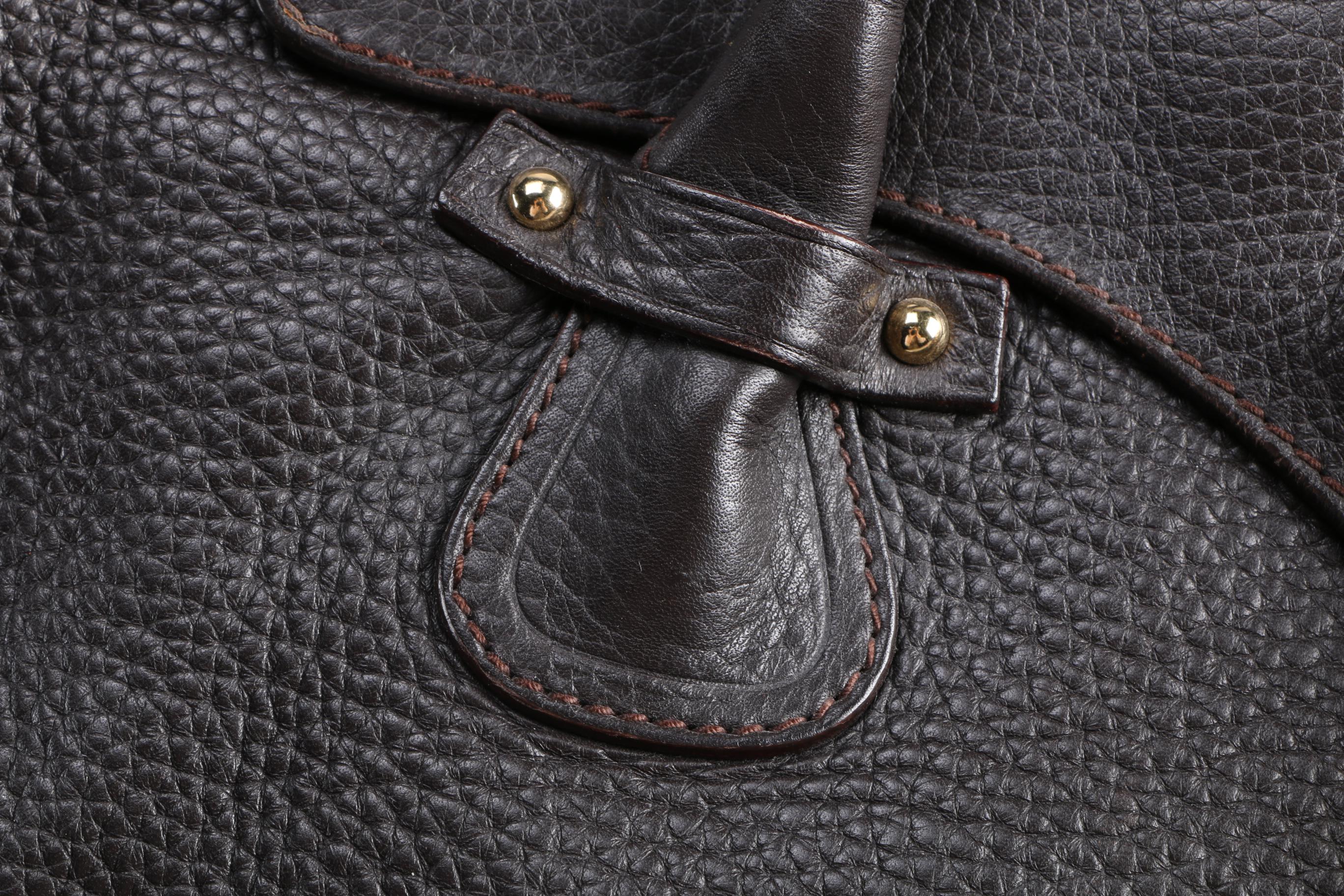 Dolce & Gabbana Leather Handbag