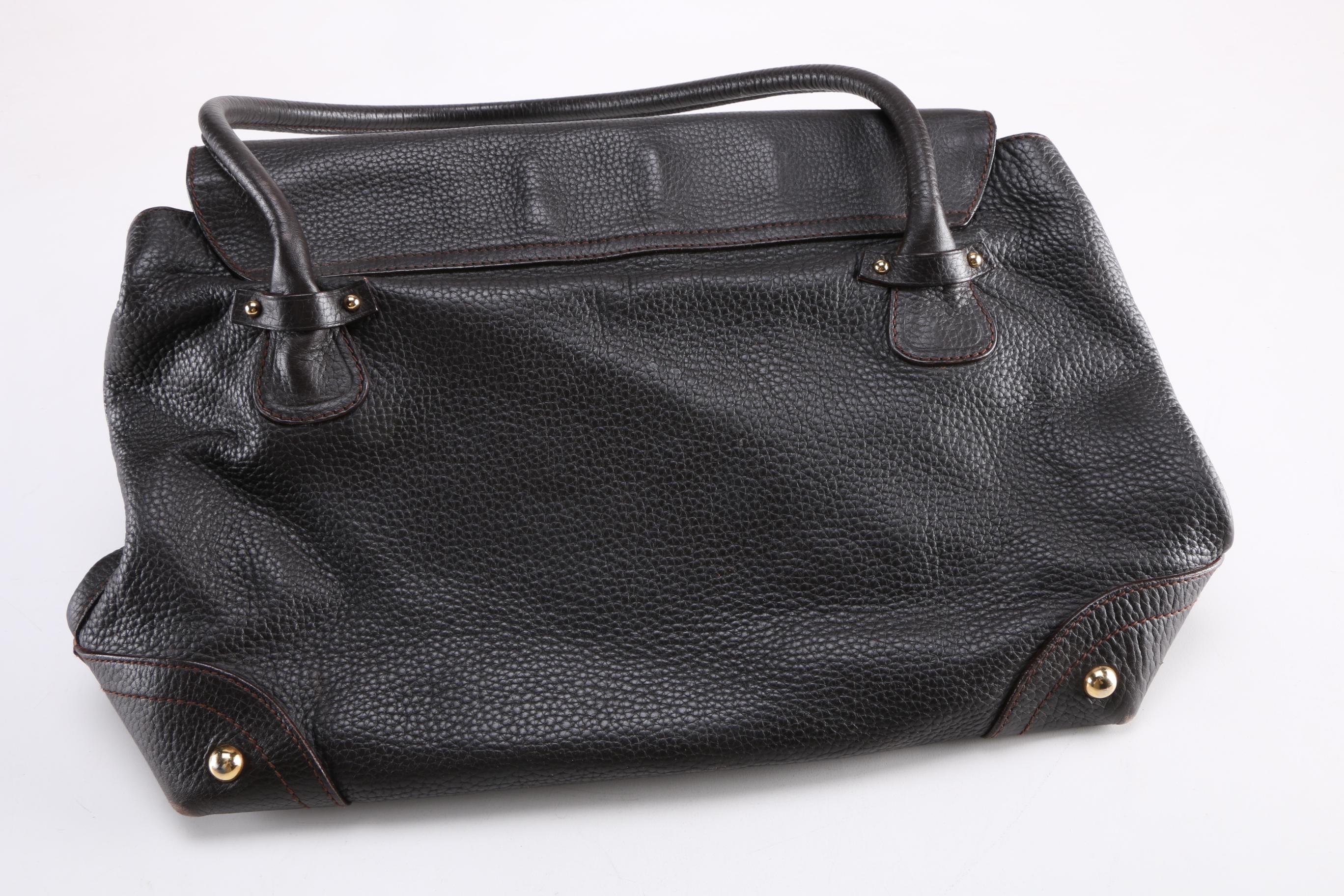 Dolce & Gabbana Leather Handbag