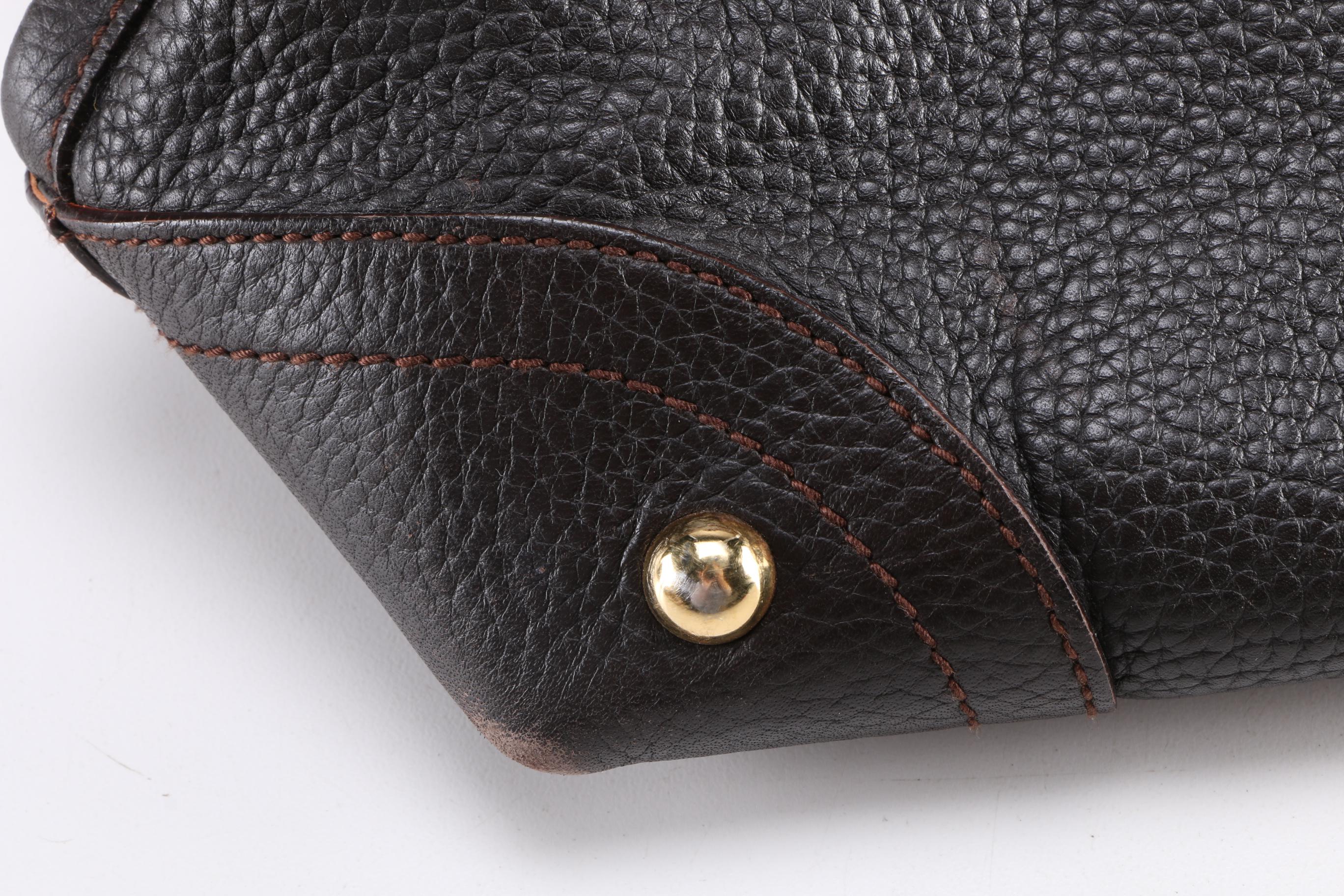 Dolce & Gabbana Leather Handbag