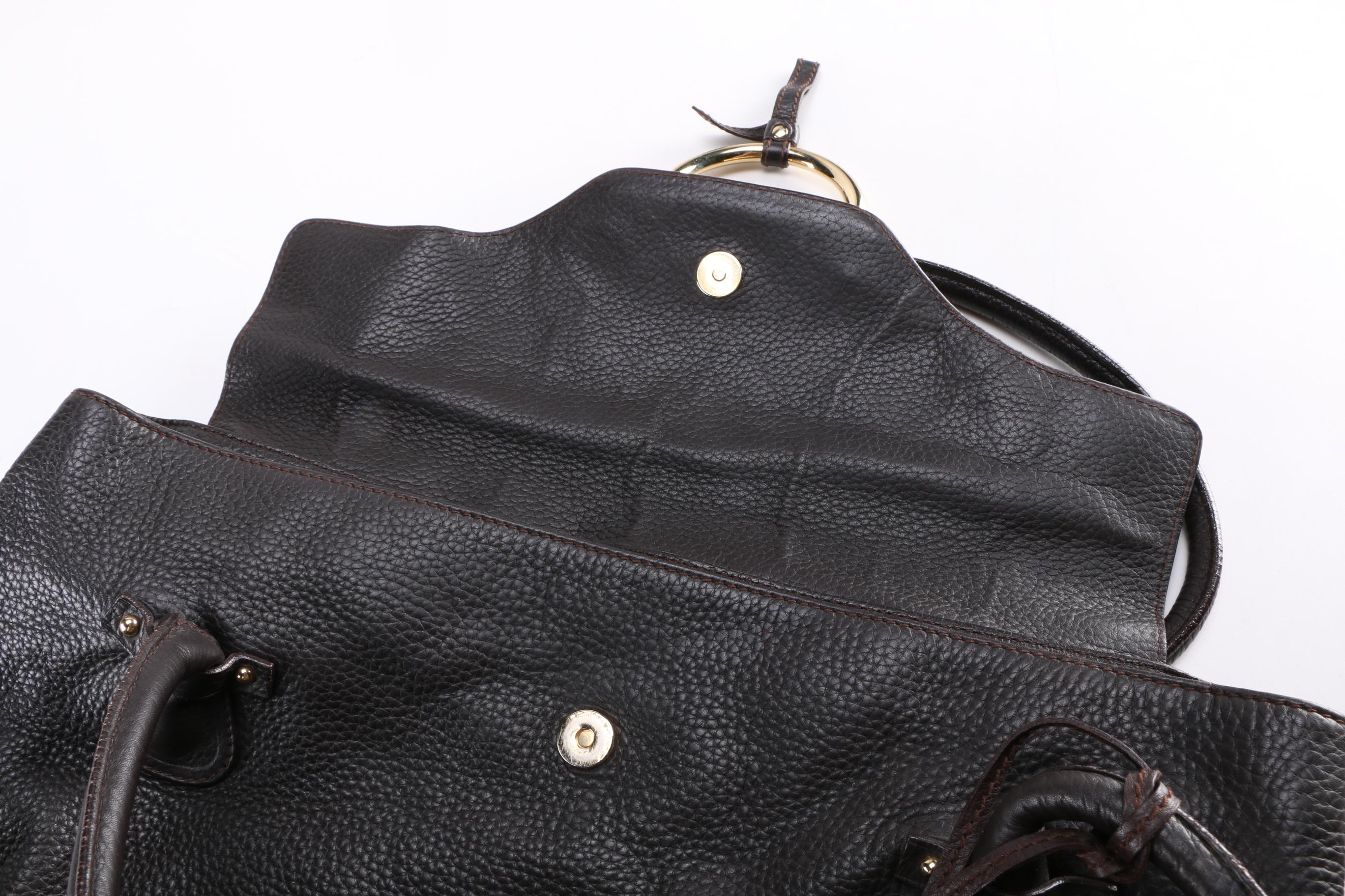 Dolce & Gabbana Leather Handbag