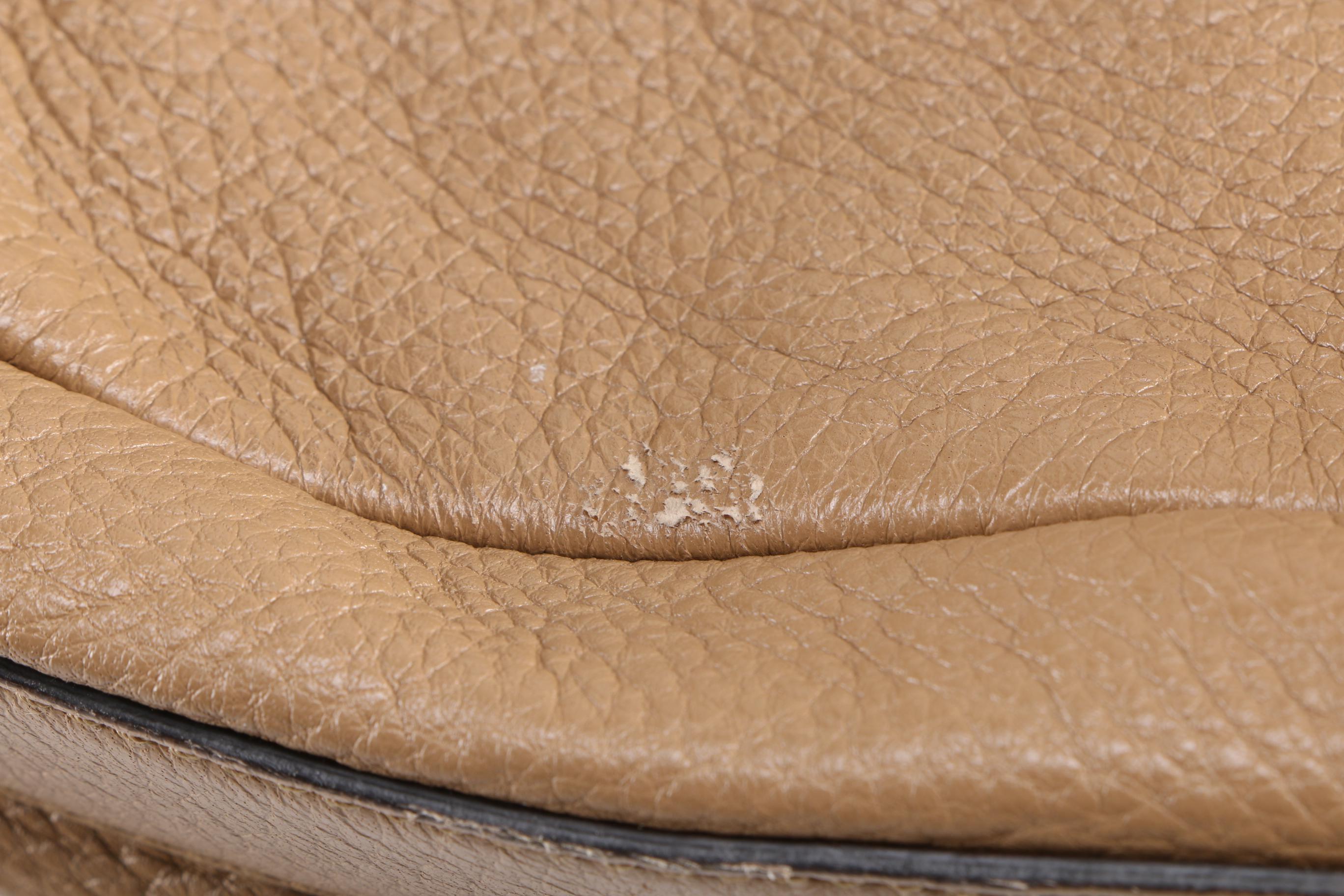 Gucci Jungle Grande Leather Handbag and Wallet