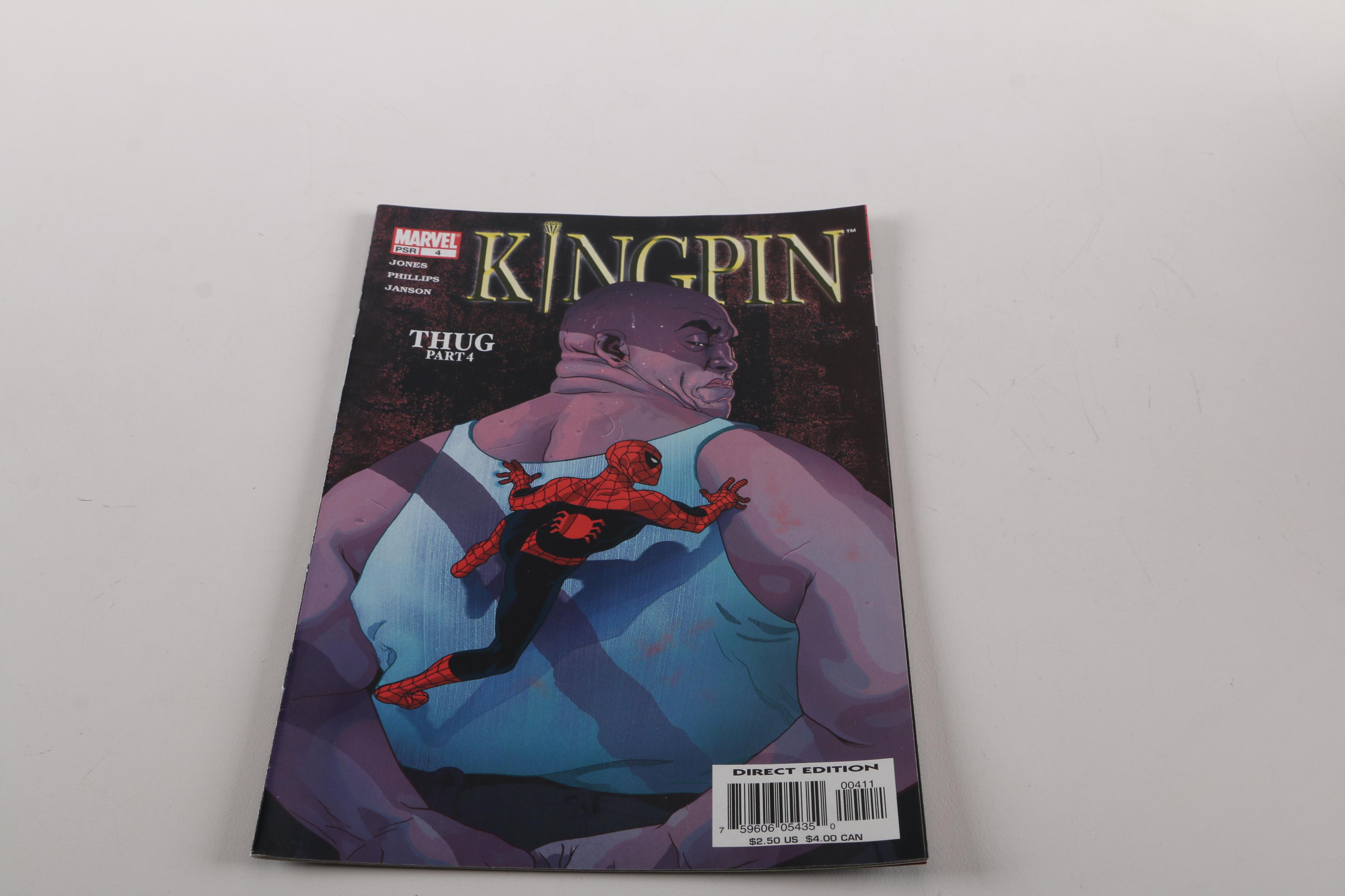 Modern Age "Spider Man" Comics