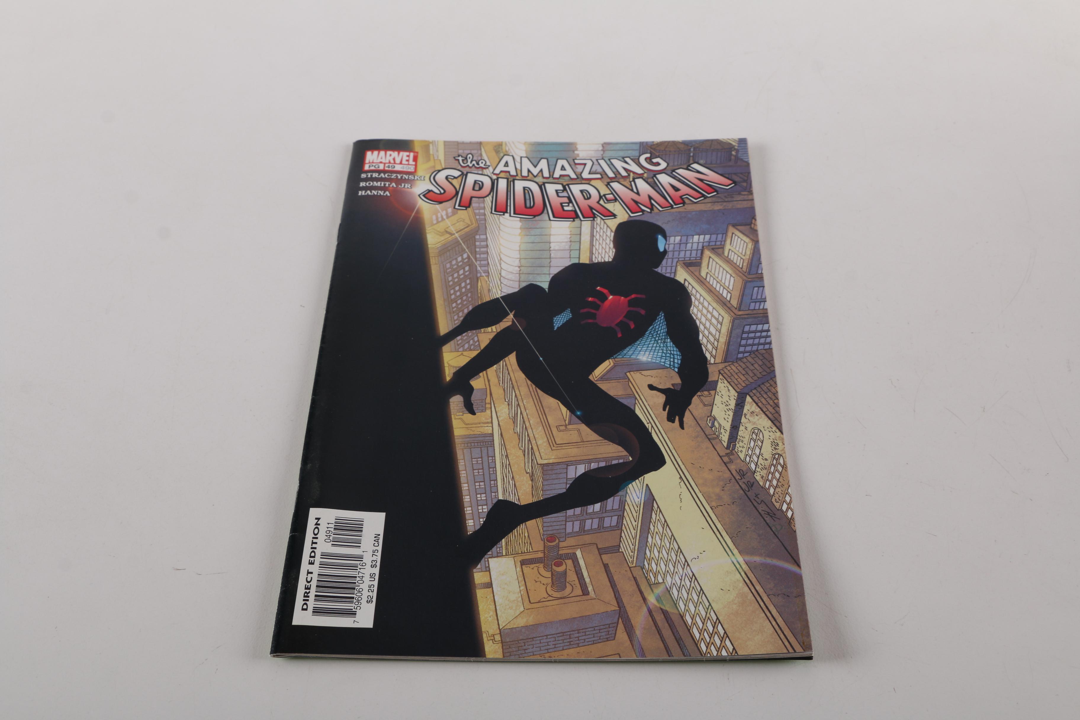 Modern Age "Spider Man" Comics