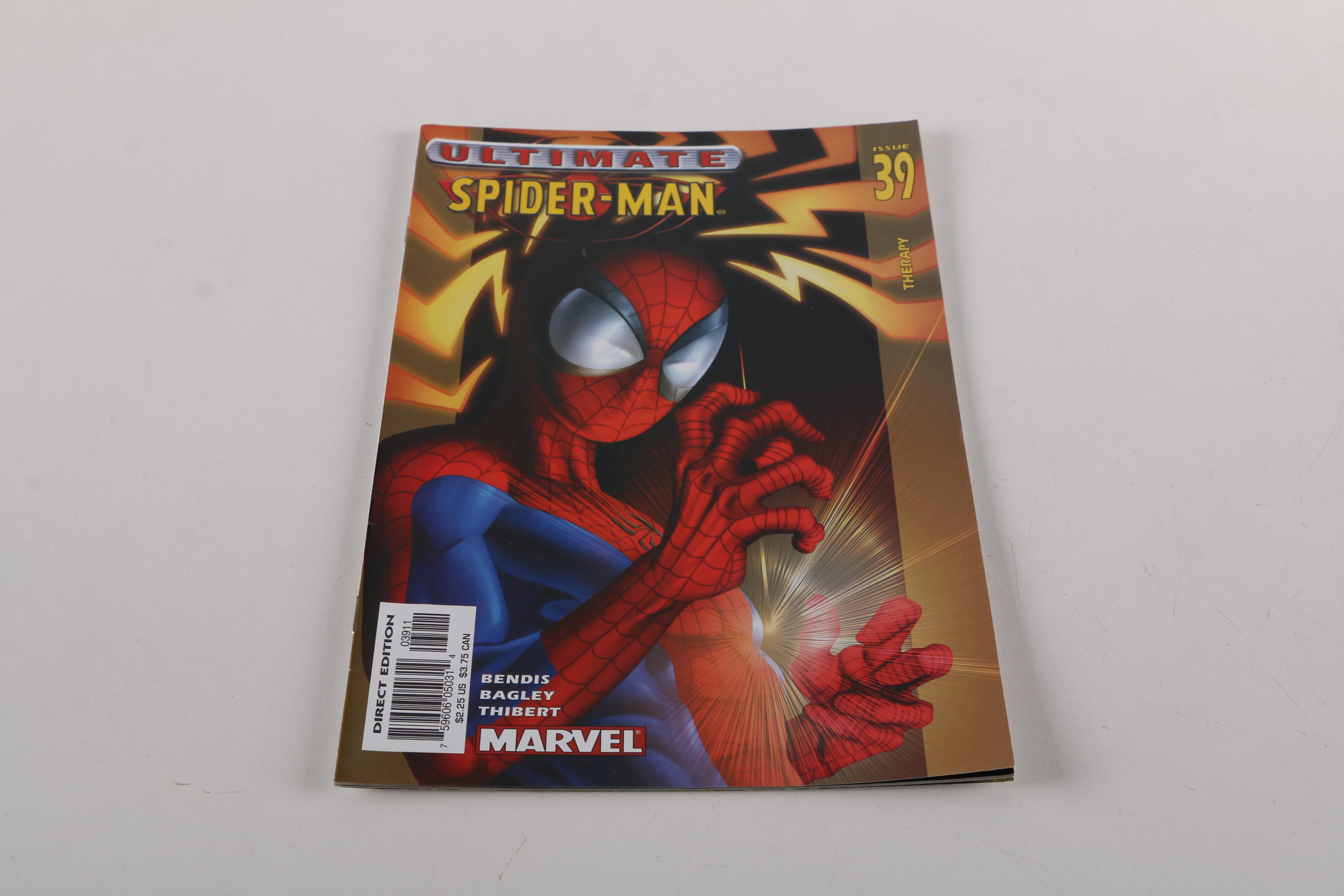 Modern Age "Spider Man" Comics