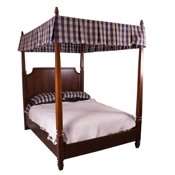 Stanley Furniture Company Canopy Bed