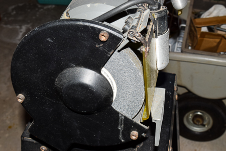 Craftsman Bench Grinder