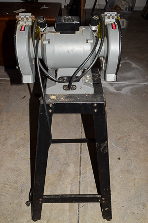 Craftsman Bench Grinder