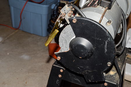 Craftsman Bench Grinder